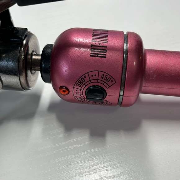 Hot shot tools. Curling iron - Picture 3 of 4